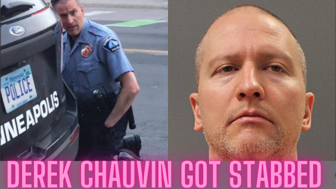 Derek Chauvin – A Person Who Got Stabbed