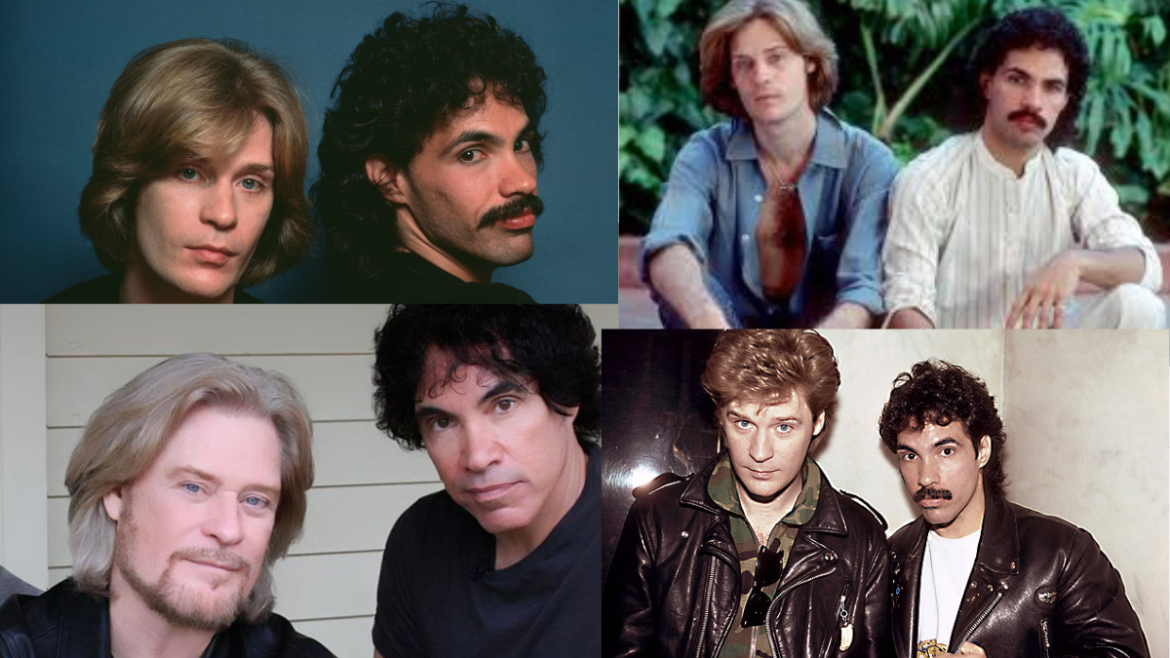 IS DARYL HALL SUING JOHN OATES?