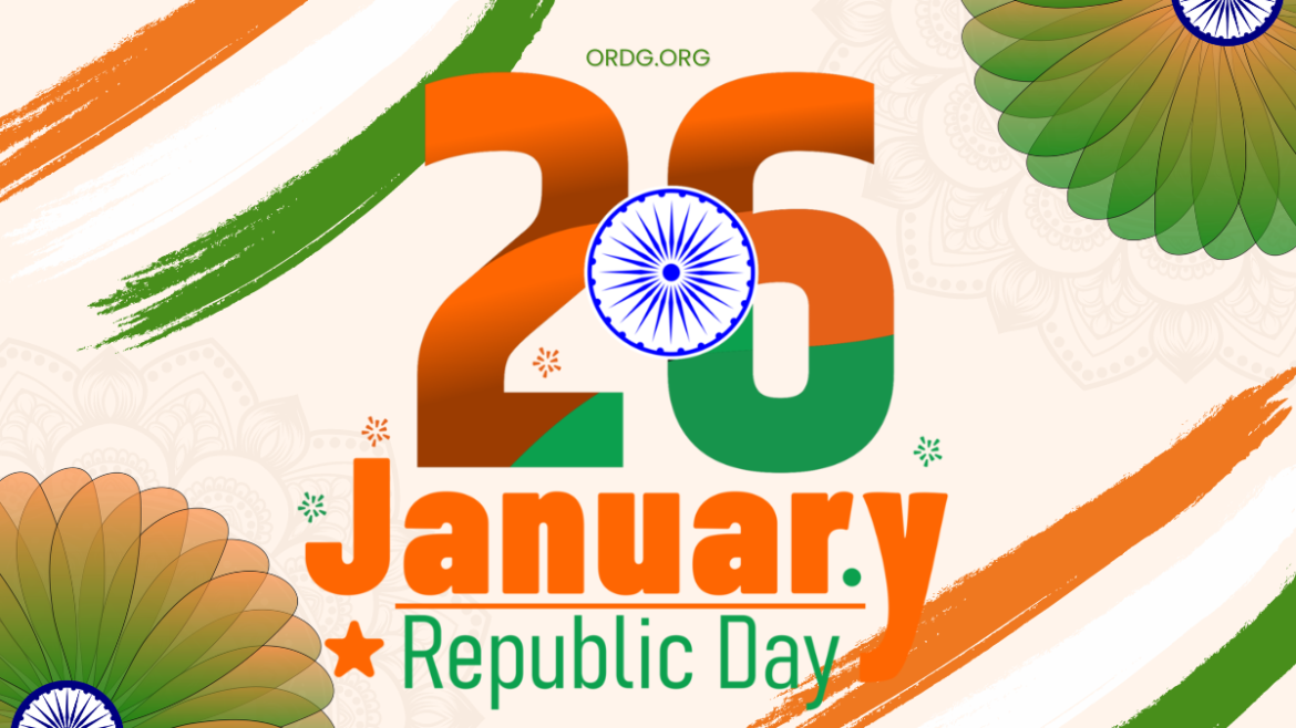 The Story Behind Republic Day - A 26th January Retrospective