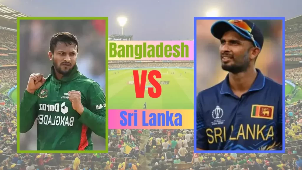 Bangladesh VS Sri Lanka: Plans Against Shakib? De Silva avoids question