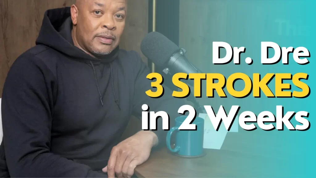 Dr. Dre 3 Strokes in 2 Weeks