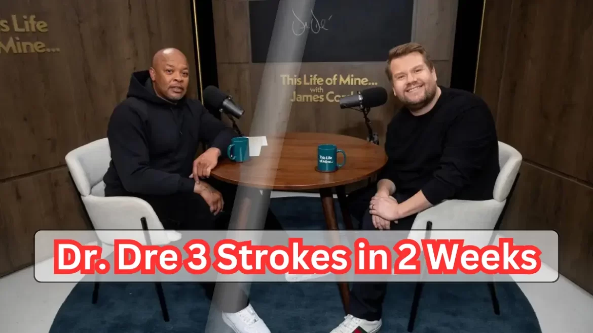Dr. Dre 3 Strokes in 2 Weeks: Survive or Not?